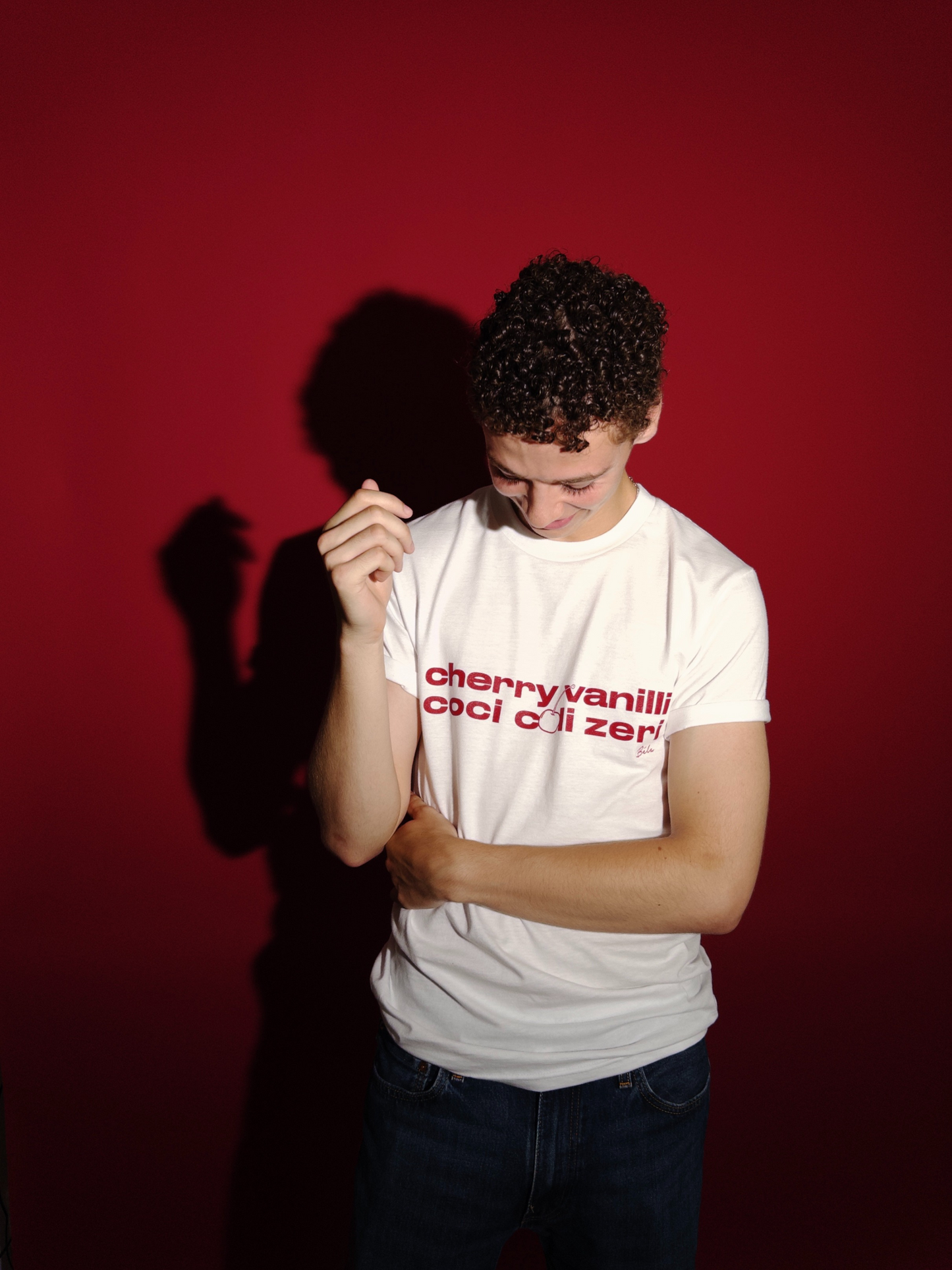 Unisex Shirt - Cherry Vanilli