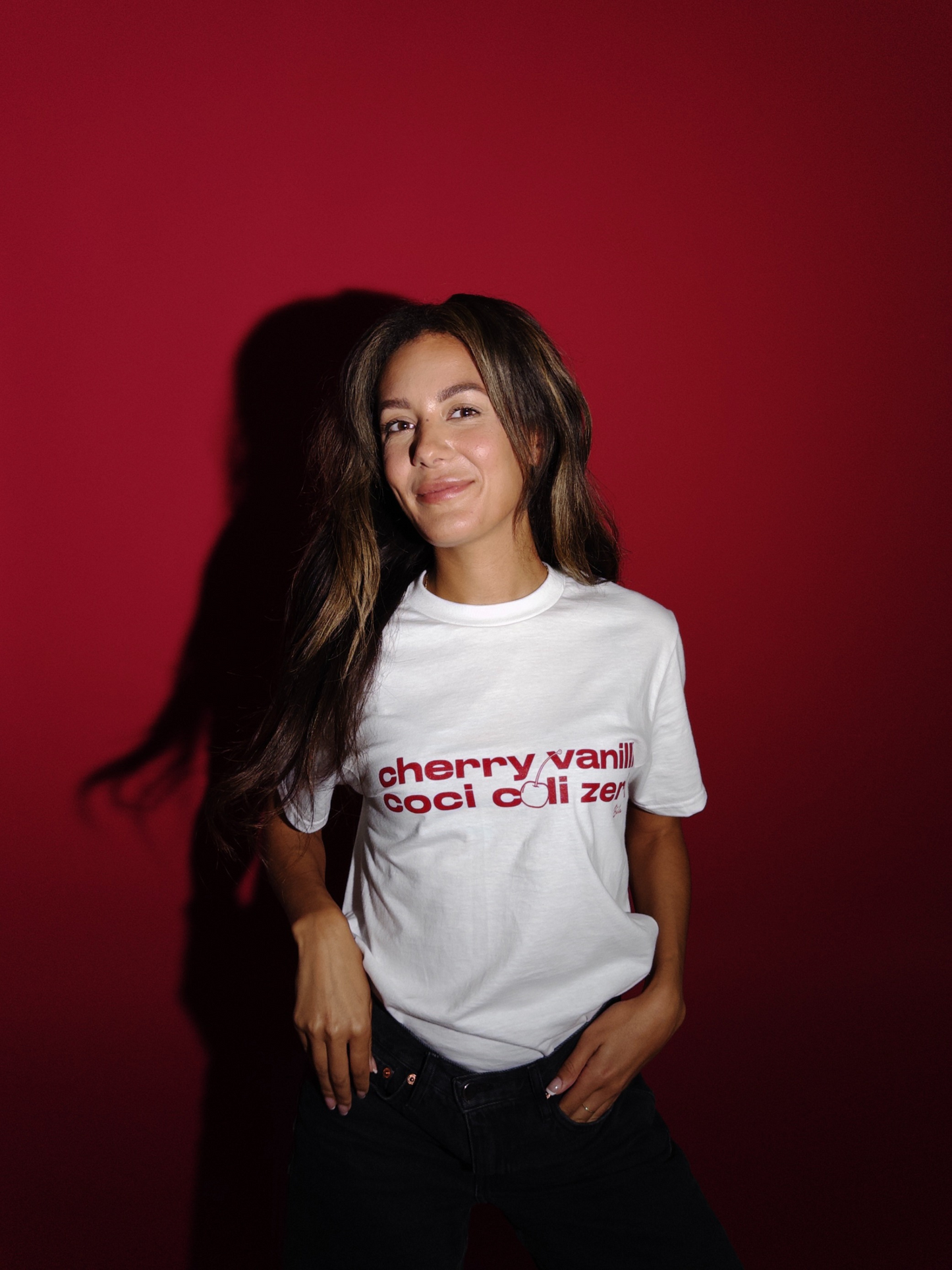 Unisex Shirt - Cherry Vanilli