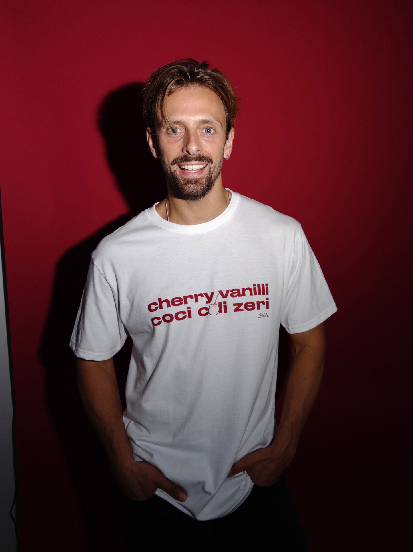 Unisex Shirt - Cherry Vanilli