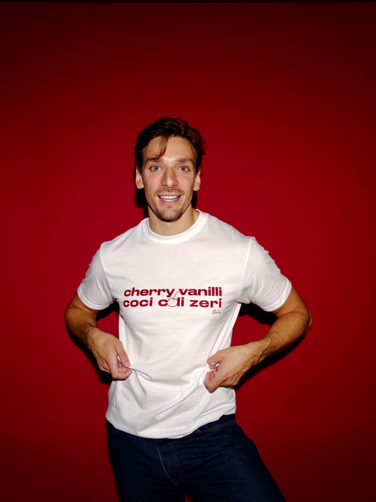 Unisex Shirt - Cherry Vanilli